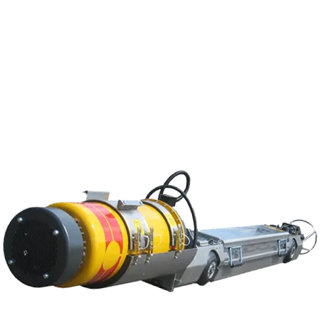 Аренда рентгеновского кроулера в Челябинске