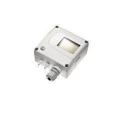 testo 6321 - Трансмиттер дифференциального давления для оптимизации микроклимата зданий