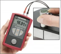 Ультразвуковой толщиномер ECHOMETER 1076 TC
