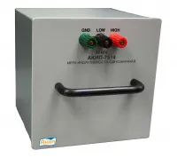 Мера индуктивности АКИП-7514-5Гн Мера индуктивности АКИП-7514-5Гн