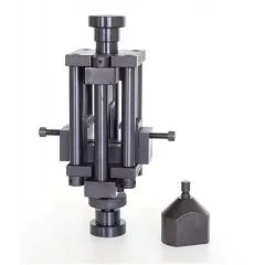 Приспособление ИМС-300 для испытания металла и сварных соединений на изгиб, смятие и сжатие