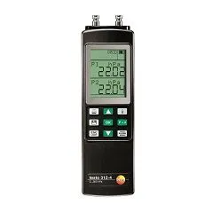 testo 312-4 - Дифференциальный манометр