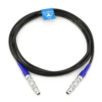Соединительный одинарный кабель Lemo00-Lemo00