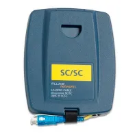 Fluke Networks SMC-9-SCE2KAPC одномодовая 9мкм катушка (130 метров) SC/E2000 APC для запуска/приёма