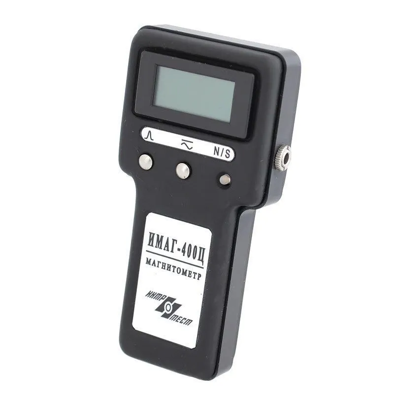 ИМАГ-400Ц - Магнитометр для контроля магнитного поля при МПД