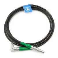 Соединительный кабель Lemo00 - Lemo00 (угловой)