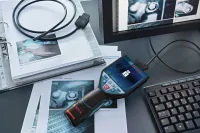 Видеоэндоскоп Bosch GIC 120 C+Аккумулятор 10.8V+L-Boxx (0.601.241.201)