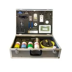 Чемодан дефектоскописта для проведения МП контроля