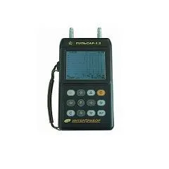 Поверка ультразвукового прибора с визуализацией (дефектоскоп) ПУЛЬСАР-1.2