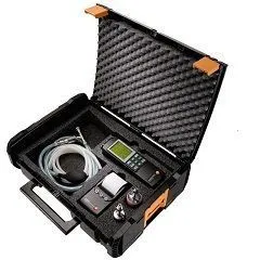 Базовый комплект testo 312-4 - Дифференциальный манометр с дополнительными принадлежностями