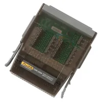 Модуль температурных входных каналов Fluke 1586-2586/C для прецизионного температурного сканера Fluke 1586A-Super-DAQ