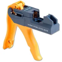 Fluke Networks JR-LEV-2 инструмент для обрезки кабеля JACKRAPID TERMINATION TOOL (ДЛЯ LEVITON 61110 5G110 6110G)