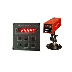 Инфракрасный пирометр Кельвин Компакт 1500/175 Д с пультом АРТО