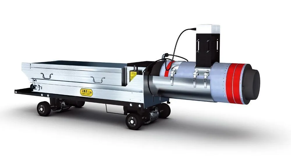 Аренда рентгеновского кроулера в Челябинске