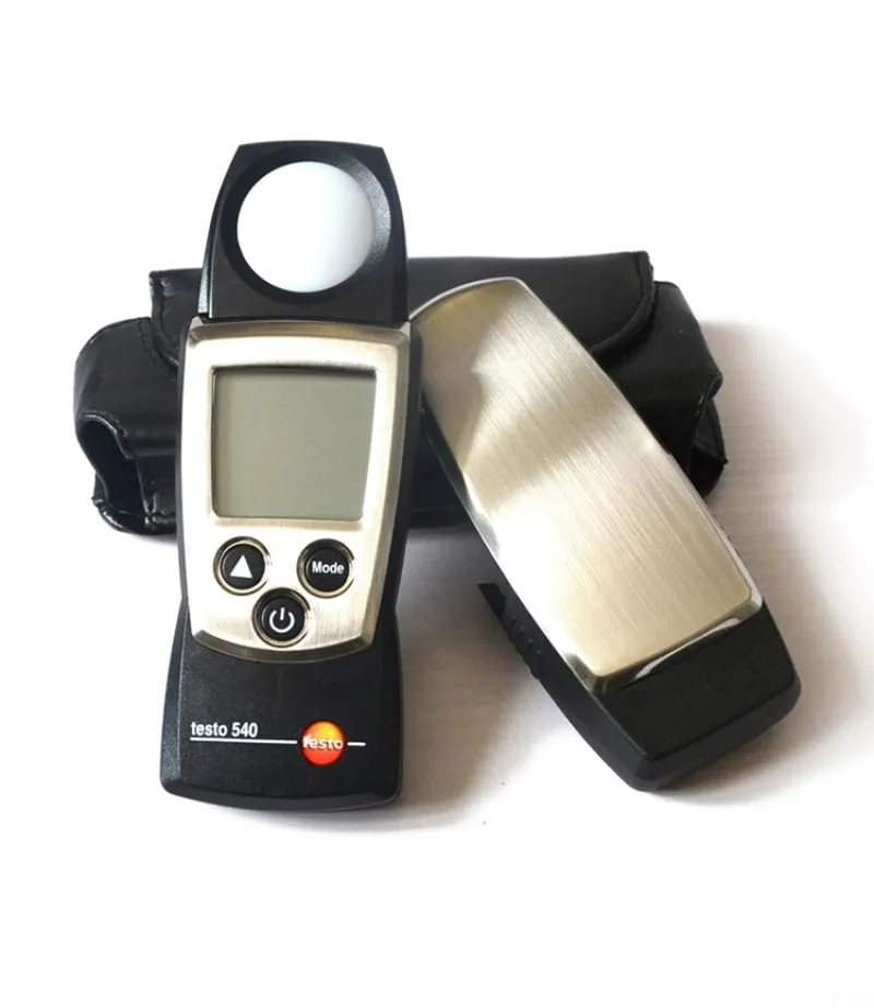testo 540 - люксметр (измеритель освещённости) testo 540 - люксметр (измеритель освещённости)