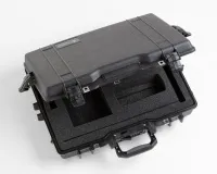 Транспортный кейс Fluke 1523-CASE для эталонного термометра Fluke 1523/1524 и датчика
