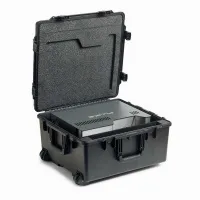 Транспортный кейс Fluke 9190-CASE для сухоблочных калибраторов для сверххолодной зоны Fluke 9190A