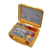 Измеритель параметров электробезопасности SEW 4167 MF