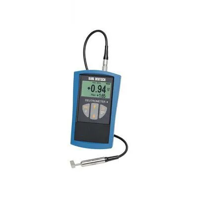 DEUTROMETER 3873 Измерение силы магнитного поля