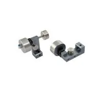 Пневмозахваты типа «Улитка» ПУП-1, ПУП-5, ПУП-20 для нитей, шнуров, лент и пр. Ø 2-9 мм (1, 5 и 20 кН)