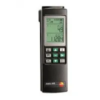 testo 445 - прибор для систем ОВК