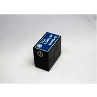 Пьезоэлектрический преобразователь наклонный типа П121 ИЗНОСОСТОЙКИЙ в алюминиевом корпусе 