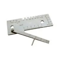 Калибровка универсального шаблона УШС-3 Калибровка универсального шаблона УШС-3