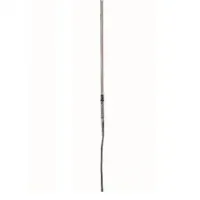 Лабораторный зонд Pt100, стеклянное покрытие - with Pt100 temperature sensor