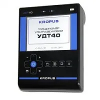 УДТ-40, универсальный толщиномер с А-сканом (авиационный комплект)