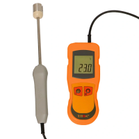 Контактный термометр ТЕХНО-АС ТК-5.01ПТC (с поверхностным зондом)