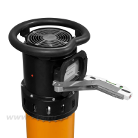 Лазерный целеуказатель АРИОН ЛЦП для р/а Eresco 42 (форма излучения — перекрестие двух линий)