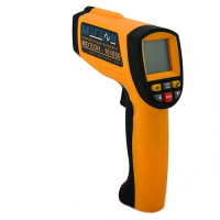 Инфракрасный термометр МЕГЕОН 161650 Инфракрасный термометр МЕГЕОН 161650