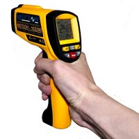 Инфракрасный термометр МЕГЕОН 162200 Инфракрасный термометр МЕГЕОН 162200