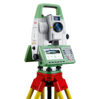 Роботизированный тахеометр Leica TS16 M R1000 (2quot) 6017475 Роботизированный тахеометр Leica TS16 M R1000 (2quot) 6017475