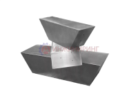 Стандартный образец предприятия (Настроечный образец в соотв. с ГОСТ Р 55724-2013) из стали типа "Утюг" Стандартный образец предприятия (Настроечный образец в соотв. с ГОСТ Р 55724-2013) из стали типа "Утюг"