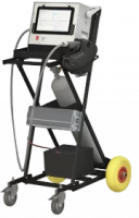 ДФС-100М. Мобильный оптико-эмиссионный спектрометр для анализа металлов.