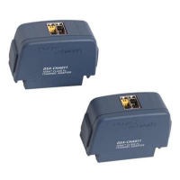 Fluke Networks DSX-CHA011S два адаптера (кат. 7A/Fa класса) TERA